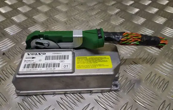 Volvo XC90 Airbag control unit/module 0285001447