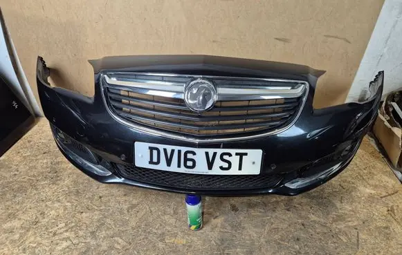 Opel Insignia A Front bumper