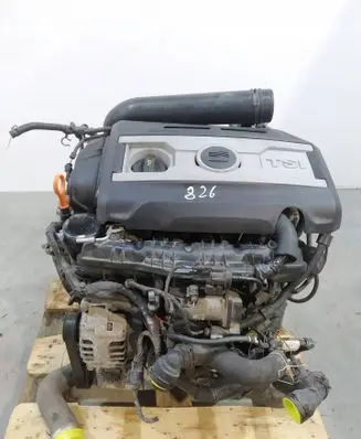Seat Leon (1P) Engine BZB