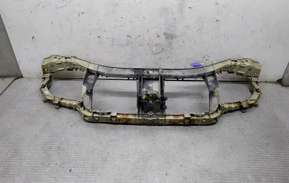 Peugeot 207 Top upper radiator support slam panel 6M218B041AF