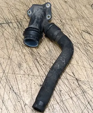 BMW X5 E53 Engine coolant pipe/hose 11122247744 2247 11122247