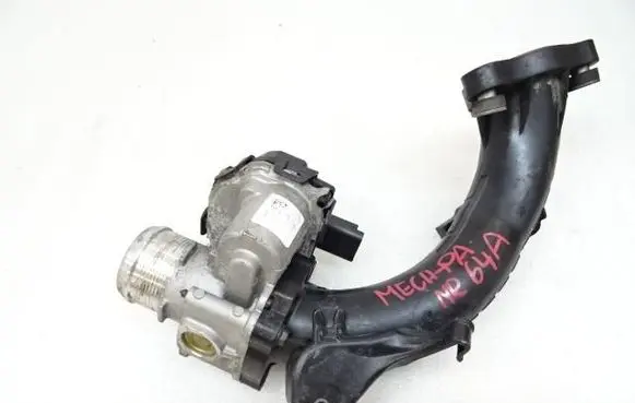 Peugeot Rifter Throttle body valve 9813294880