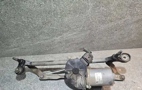 Opel Corsa D Front wiper linkage and motor 367546129 1182340