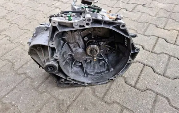 Peugeot RCZ Manual 6 speed gearbox 20EA19