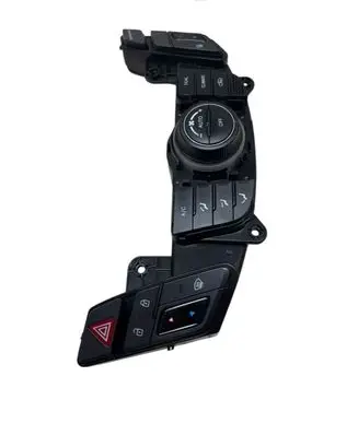 Hyundai i40 Climate control unit 972503Z660