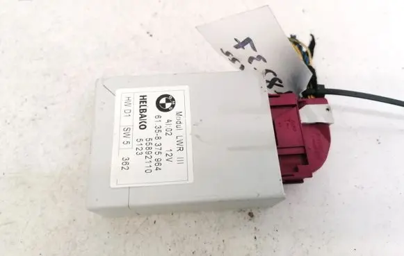 BMW X5 E53 Light module LCM 61358375964 61.35-8375964
