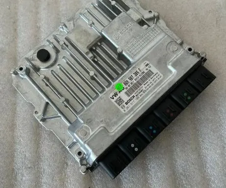 Audi Q8 Engine control unit/module 06M907309F
