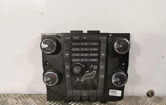 Volvo V60 Climate control unit 31288317