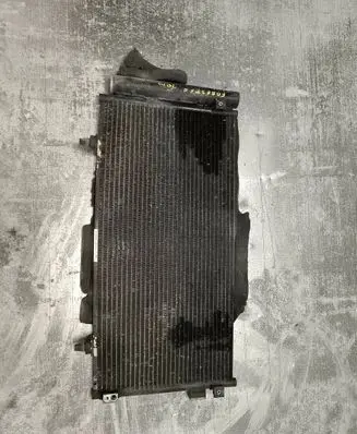 Subaru Forester SH A/C cooling radiator (condenser) 73210SC000 9Y09965 T1007698WC