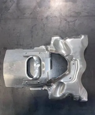 BMW M5 F90 Exhaust heat shield 11657852128 7852128