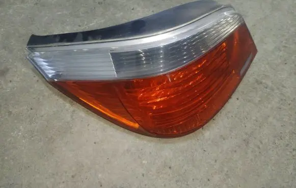 BMW 5 E60 E61 Rear/tail lights 7165737 2VK00867900 EH96TT9