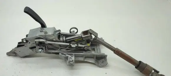 Ford Focus Steering wheel axle BV6N-3C529-GG