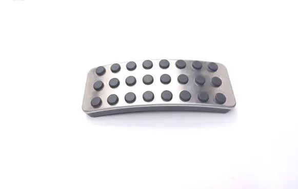 Mercedes-Benz ML W164 Accelerator throttle pedal A1643000082
