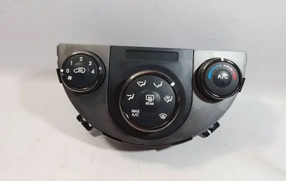 KIA Soul Climate control unit 972502KXXX