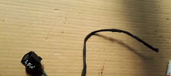 Audi A6 S6 C7 4G Other wiring loom 4H0973713