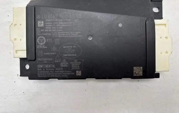 Mercedes-Benz CLA C118 X118 Other devices A1679006535