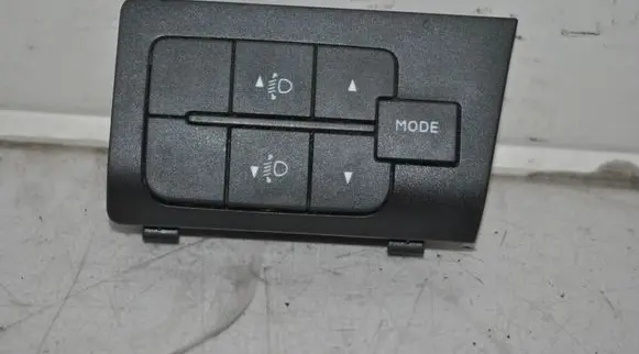 Citroen Jumper Headlight level height control switch 7355331110