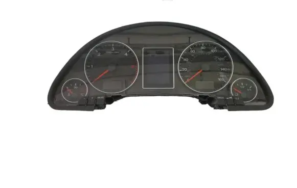 Audi A4 S4 B7 8E 8H Speedometer (instrument cluster) 8E0920951L 1231000073 0263626410
