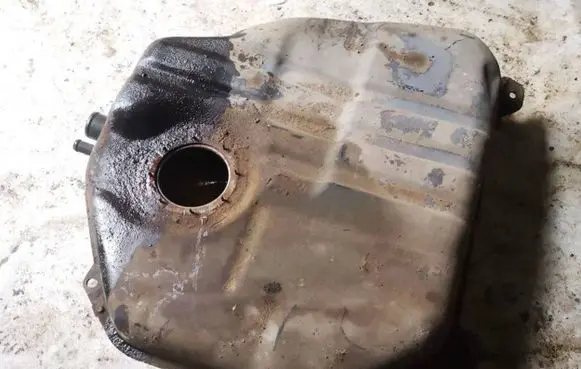 Citroen Jumper Fuel tank 