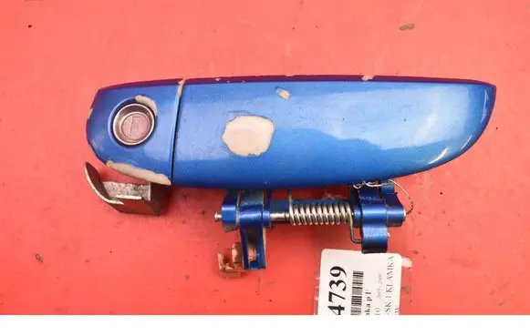 Hyundai i10 Front door exterior handle 82650-0X0