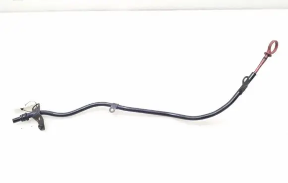 Jaguar XF X250 Oil level dip stick 