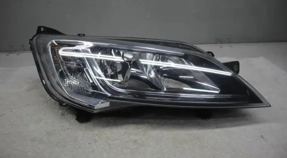 Fiat Ducato Headlight/headlamp 1394418080 27D1T1 001421100