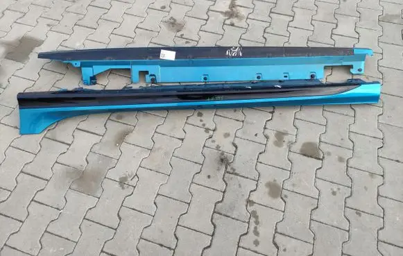 BMW 2 F44 Sill Qualis291