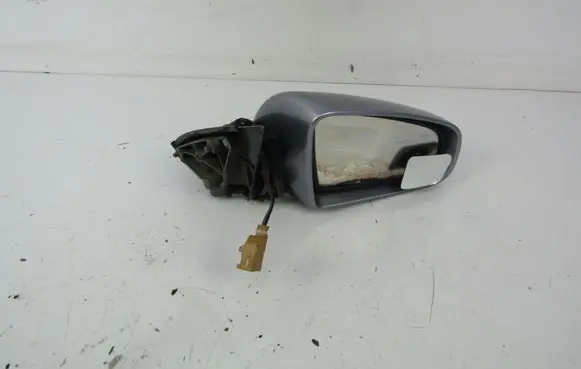 Audi A4 S4 B6 8E 8H Manual wing mirror 