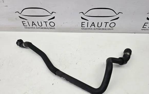 BMW 5 F10 F11 Engine coolant pipe/hose 8513604 17128513604
