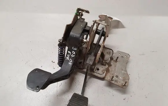 Peugeot 307 Pedal assembly 9650774380 00200