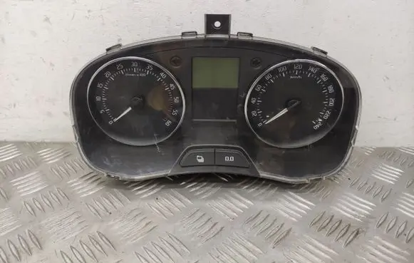 Skoda Roomster (5J) Speedometer (instrument cluster) 5J0920810D