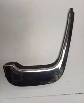 Citroen C5 Aircross Rear side glass trim 9819474677