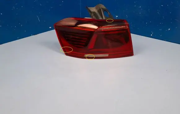 Volkswagen PASSAT B8 Rear/tail lights 3G9945207P 81870141