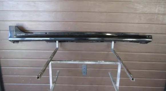 Toyota Yaris XP210 Front sill (body part) 75850-K0080