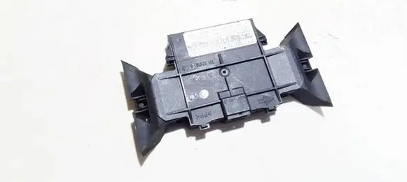 BMW 3 E46 Alarm control unit/module 65758379939 0063446