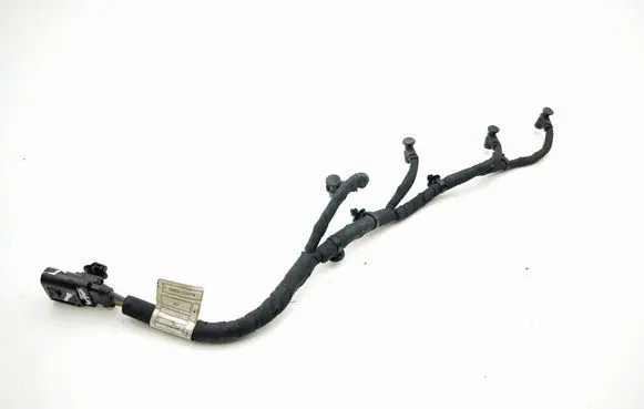 Jaguar XE Glow plug wires G4D312A378