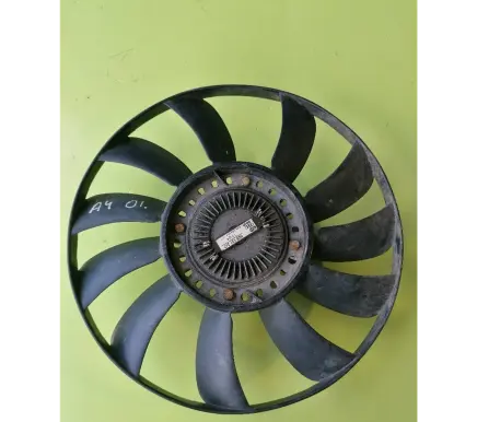 Volkswagen PASSAT B5.5 Viscous fan clutch 06B121347