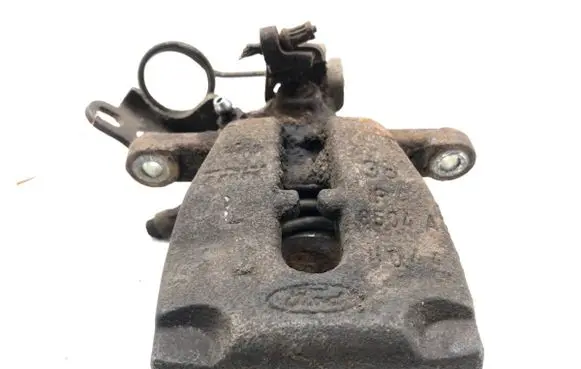 Rear brake caliper