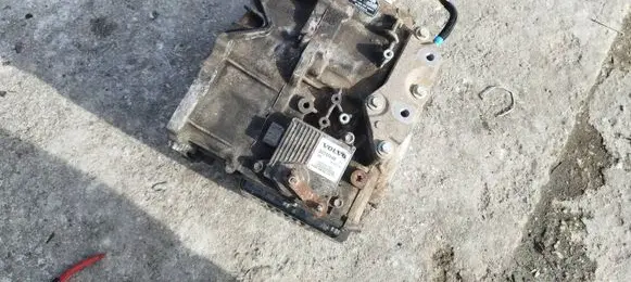 Volvo S80 Automatic gearbox 31256205 TF80SC 08D3210040