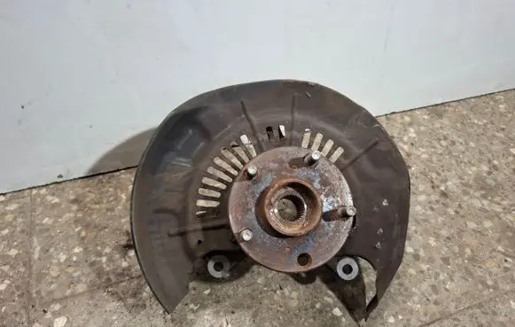 Lexus RX III Front wheel hub F02L