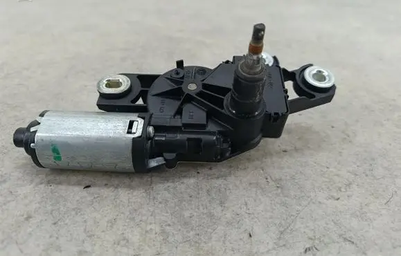 Seat Altea XL Rear window wiper motor 5P0955711C