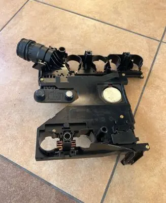 Mercedes-Benz C W204 Gearbox control unit/module 1402701161 A1402701161