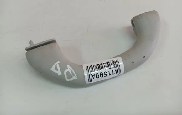 Skoda Octavia Mk2 (1Z) Front interior roof grab handle 6Y0857607D
