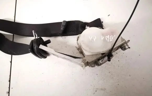 Opel Signum Front seatbelt 13128271