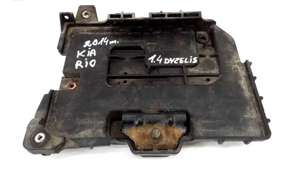 KIA Rio Battery box tray 371501W000