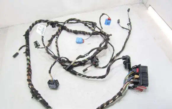 Volkswagen Tiguan Tailgate/trunk wiring harness 5NA971147ET