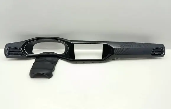 Volkswagen T-Cross Dashboard center trim panel 2GM858418E 2GM858417G