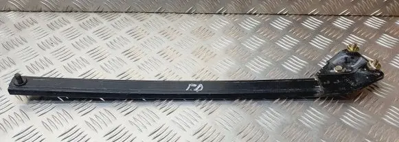 Subaru Forester SF Front door windshield rail 