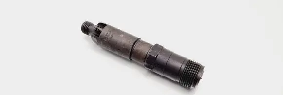 Mercedes-Benz E W124 Fuel injector 0000100651 96824 KCE27S3