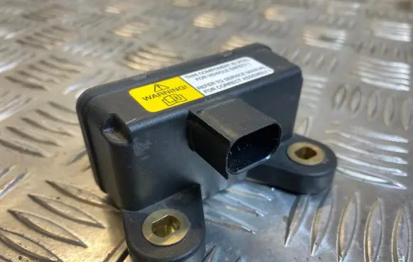 Ford Focus ESP acceleration yaw rate sensor 10170106483 09W280 GW79G05Q7E